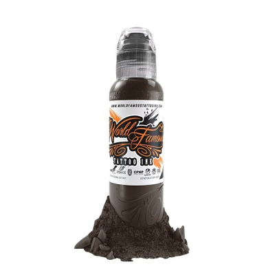 World Famous Ink Dark Chocolate 30ml