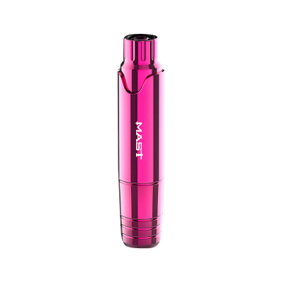 REFURBISHED - Dragonhawk Mast P10 Wireless Tattoo Pen - Pink