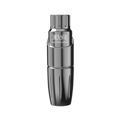 REFURBISHED - Dragonhawk Mast Tour Tattoo Pen - Gray - 3.5mm Stroke