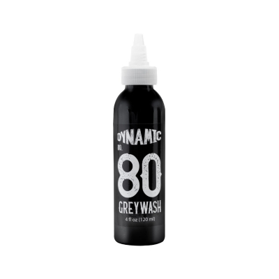 Dynamic Ink 80 Greywash 4oz (120ml)