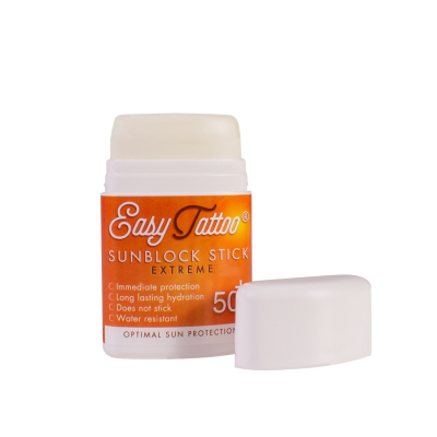 Easytattoo - Extreme Sun Block Stick SPF50 (10g)