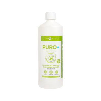 Eco World Puro+ Probiotic Cleaner and Deodouriser Concentrate