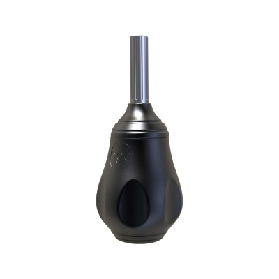 REFURBISHED - EGO Aluminium Geo Grip - Large - Dark Black