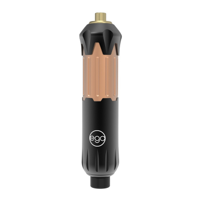 REFURBISHED - EGO Switch Pen-Style Rotary Machine V2 - Black / Gold