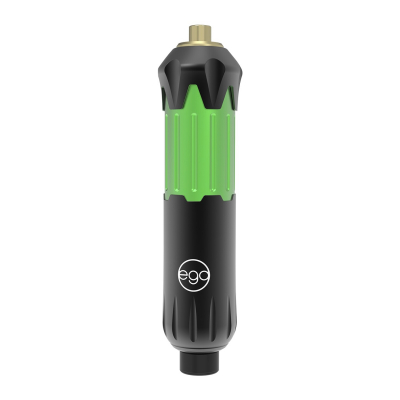 EGO Switch Pen-Style Rotary Machine V2 - Black / Green