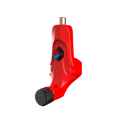 REFURBISHED - Bez's EGO V2 Plus - Red (RCA)