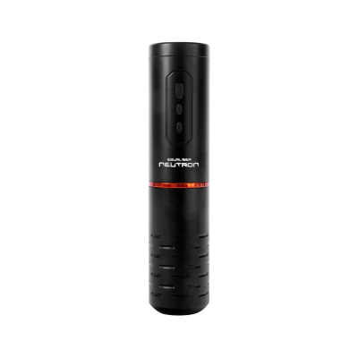 REFURBISHED - Equaliser Neutron Tattoo Pen - Black - 3.5mm Stroke