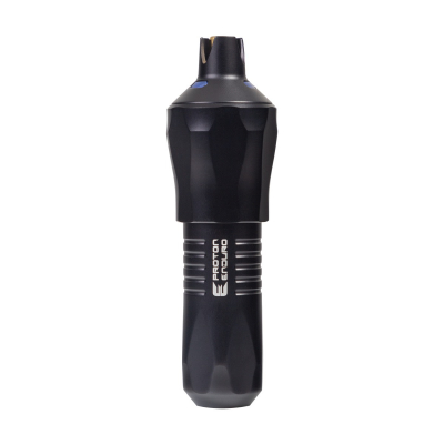 REFURBISHED - Equaliser Proton Enduro Tattoo Pen - Black