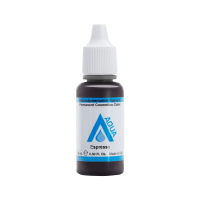 Li Pigments Aqua - Espresso 15 ml