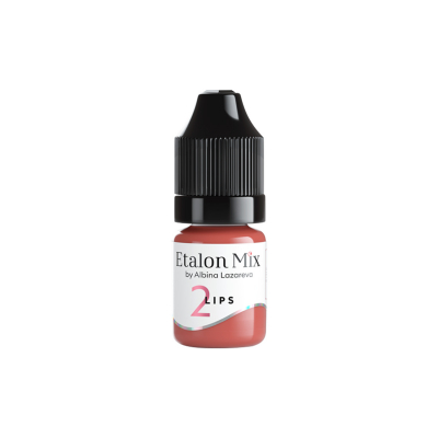 Etalon Mix - No. 2 - Pink Caramel