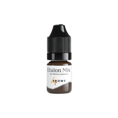 Etalon Mix - No. 4 - Light Brown