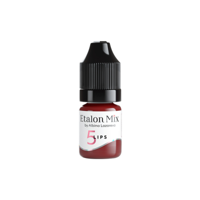 Etalon Mix - No. 5 - Cherry Mousse