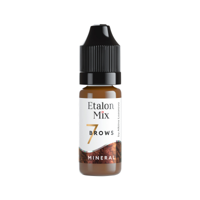 Etalon Mix - No. 7 - Pecan 10ml