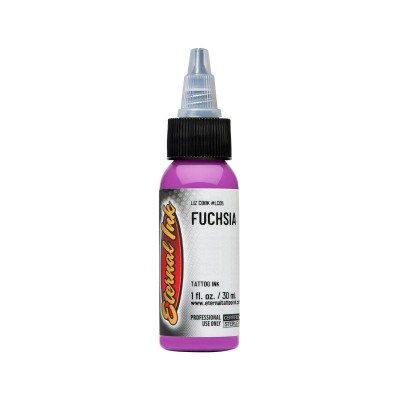 Eternal Ink Liz Cook Fuchsia 30ml (1oz)