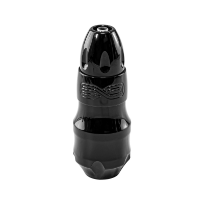 REFURBISHED - FK Irons EXO Tattoo Machine - Wireless Stealth - RCA Bolt + 2x Power Bolts - 4.0mm Stroke