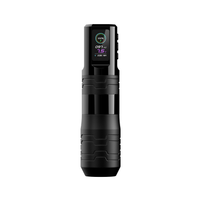 REFURBISHED - EZ P3 Pro Turbo Wireless Tattoo Pen - Black