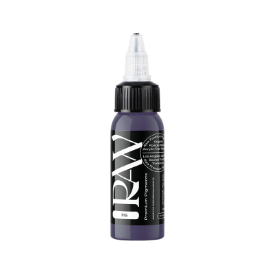 Raw Premium Pigments - Fig Tattoo Ink 30ml