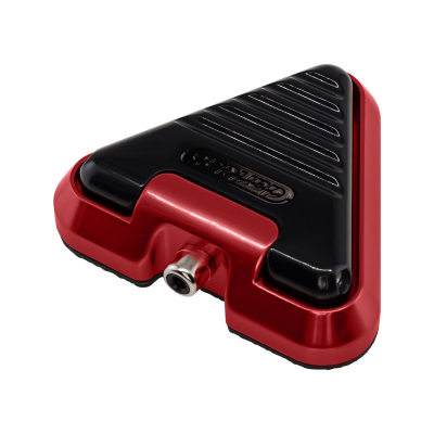 REFURBISHED - FK Irons DarkLab: Delta Footswitch in Ruby