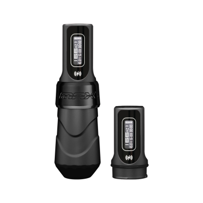 REFURBISHED - FK Irons Flux Max with 2x PowerBolt II - 4.0mm Stroke - Black Ops