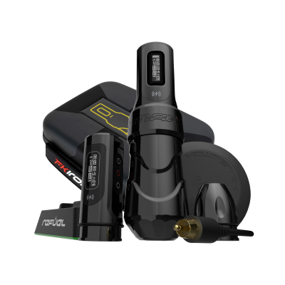 FK Irons Flux Max ULTRA Bundle - Stealth