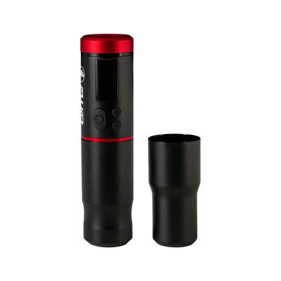 REFURBISHED - Fluid Wireless Pen V2 - 4.0mm Stroke - Black