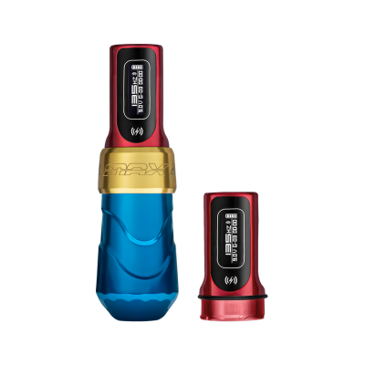 REFURBISHED - FK Irons Flux Max Wonder with 2x PowerBolt II - 4.0mm Stroke - Special Edition