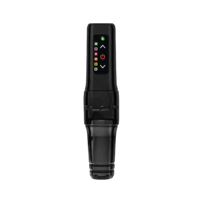 REFURBISHED - Microbeau Flux Mini Tattoo Machine - Black