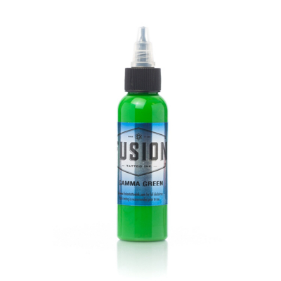Fusion Ink Gamma Green