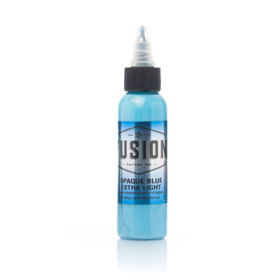 Fusion Ink Opaque Blue Extra Light