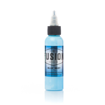 Complete Set of 5 Fusion Ink Pastel Colour Set