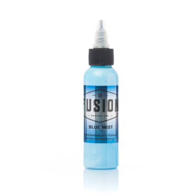 Fusion Ink Pastel Colors - Blue Mist