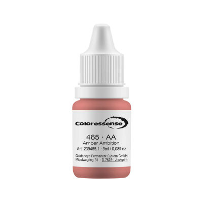 Goldeneye Coloressense Pigments - Amber Ambition (AA) - 10 ml