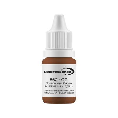 Goldeneye Coloressense Pigments - Copacabana Cacao (CC) - 10 ml