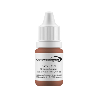 Goldeneye Coloressense Pigments - Creamy Nougat (CN) - 10 ml