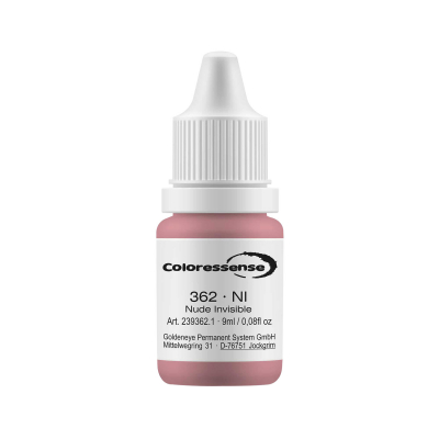 Goldeneye Coloressense Pigments - Nude Invisible (NI) - 10 ml