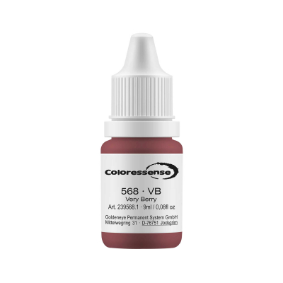 Goldeneye Coloressense Pigments - Very Berry (VB) - 10 ml