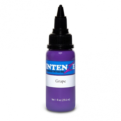 Intenze Ink New Original Grape 30ml (1oz)