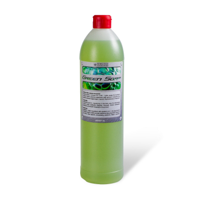 1L Bottle of Cyber Green Soap