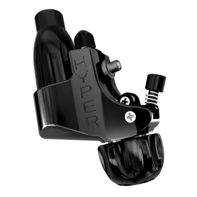 REFURBISHED - Stigma-Rotary® Hyper V4 Tattoo Machine - Black