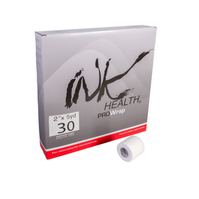 Box of 30 - INK HEALTH PROWrap Self-Adhering Bandage 2