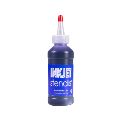 InkJet Stencils - Printer Ink Bottle (120ml)