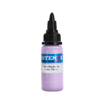 Intenze Ink Steve Butcher 24 Color Set - Lake Show 30 ml