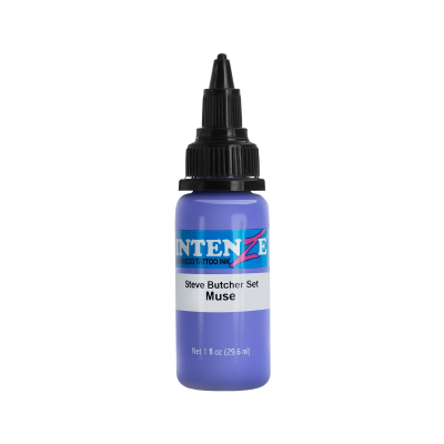 Intenze Ink Steve Butcher 24 Color Set - Muse 30 ml