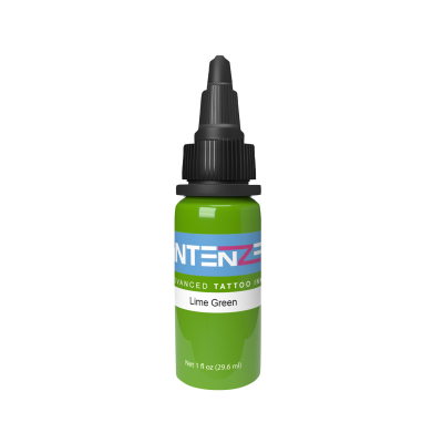 Intenze Ink New Original Lime Green 30ml (1oz)