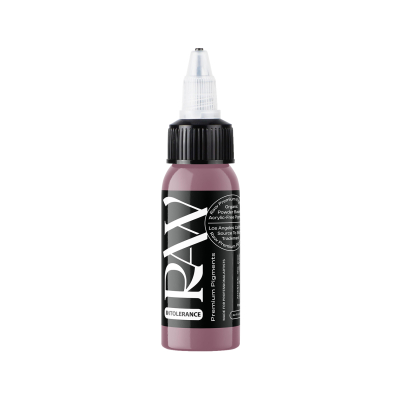 Raw Premium Pigments - Intolerance Tattoo Ink 30ml