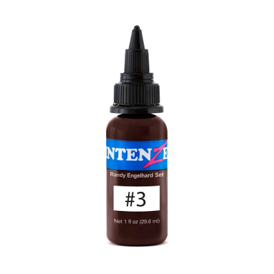 Intenze Ink Randy Engelhard Tattoo by Number #3 30ml (1oz)