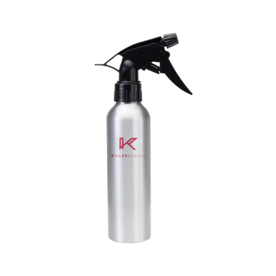Killer Beauty Aluminium Spray Bottle 250ml