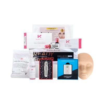 Killer Beauty Training Starter Kit - Machine Advanced - Supreme Silver