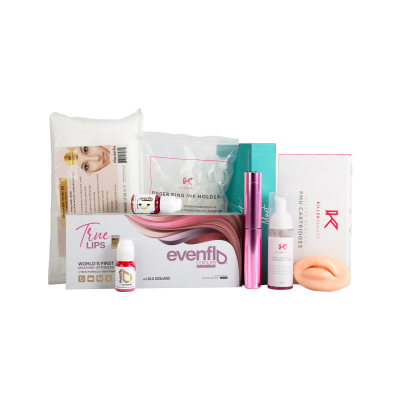 Killer Beauty Training Starter Kit - Wireless Mast Tour Y22 - Lips