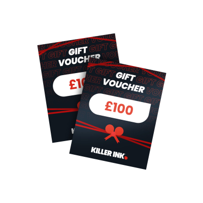 Killer Ink £100 Gift Voucher